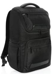 Castile- Uv-c Sterilization Backpack In Anti-microbial Rpet Fabric