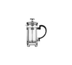Coffee Plunger With Chrome Frame 3 Cup 300ML