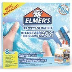 Elmer's Frosty Slime Kit