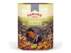 Darling Sweet Assorted Soft Caramel Gift Box 360G