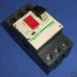 Schneider Electric 2.5-4A Motor Protection Circuit Breaker GV2-ME08