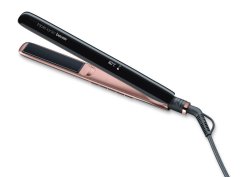 Beurer Hair Straightener Hs 80 Triple Ionic And Protection
