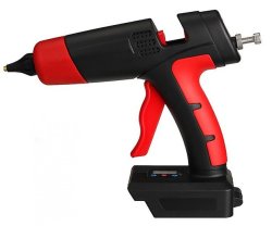 Cordless Glue Gun With Rechargeable Li-ion Battery