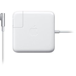 Apple Magsafe 1 - 85W Power Adapter Charger With Extension Cord For Macbook Pro 15" 17" With DVD Drive Renewed