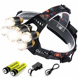 best camping headlight