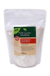 Health Connection Wholefoods Wholegrain Spelt Flour 500g