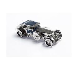 Luxury Roadster - 3D Metal Model Kit