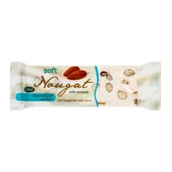 Orion. Orino Soft Nougat With Almonds Bar 35G