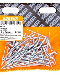 Eureka Drill Bit Hss Black 4.5MM Q:1 - Noag& 039 S Market