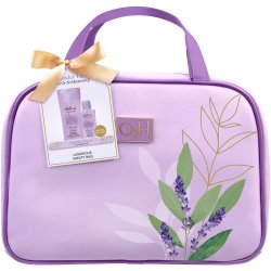 Oh So Heavenly Lavender Luxury Vanity Bag