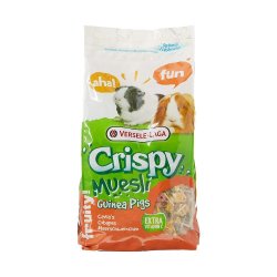 Versele-Laga Crispy Muesli Guinea Pig Food - 1KG