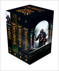 The Hobbit And The Lord Of The Rings: Boxed Set