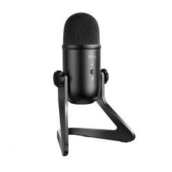 Fifine K678 Broadcasting Uni-directional Cardioid Studio Condenser Microphone Black