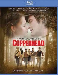 Copperhead Region A Blu-ray
