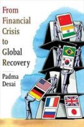 From Financial Crisis to Global Recovery Hardcover