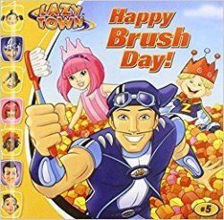 Happy Brush Day - 5+ Years