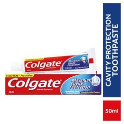 Colgate Maximum Cavity Protection Regular Toothpaste 50ML