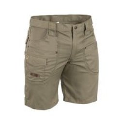 Kalahari Brb 00199 Men& 39 S Adjustable Shorts Olive 42