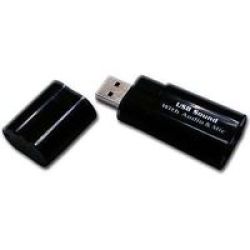 Chronos USB Sound Adapter 7.1 Channel