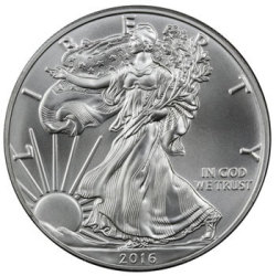 20 X 1 Ounce American Silver Eagle