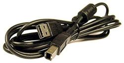 Dell USB 2.0 A-4PIN To B 6FT Black Cable 6710010018B00 E81280-D - Awm 21100