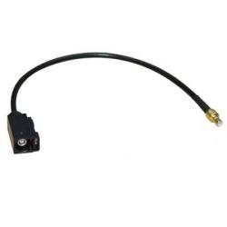 Silulo Online Store Fakra A Female To Smb Male Connector Adapter Cable Connector Antenna