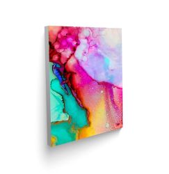 Art - Print On Canvas - Abstract Marble 6