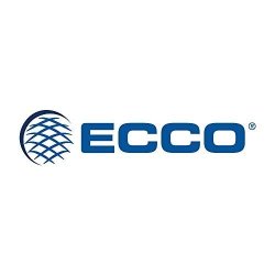 Ecco Safety Group ER0004 Lens: 12 Series Mid center Clear