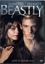 Beastly DVD