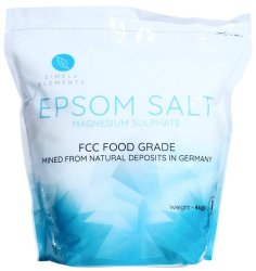 Epsom Salt - 4KG