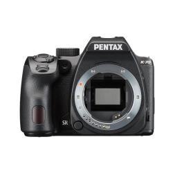 Pentax K-70 Camera - Black Body Only