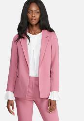 Dailyfriday Classic Lined Suit Jacket - Pink