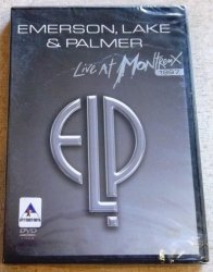Emerson Lake & Palmer Live In Montreux 1997