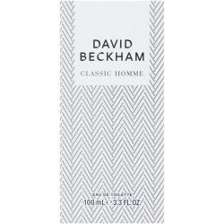 David Beckham Homme Eau De Toilette 100ML