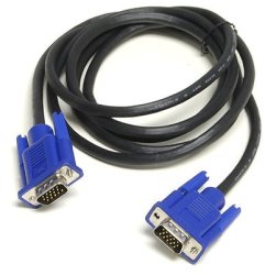 Vga Cable Male To Male 1.5m