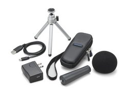 Zoom Zh1ap Handy Recorder Accessory Package