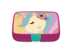 Classic Pink 5-COMPARTMENT Lunchbox Unicorn
