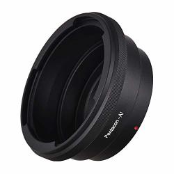 Docooler Lens Mount Adapter For Pentacon 6 Kiev 60 Lens To Fit For Nikon Ai F Mount Camera Body For Nikon D90 D300 D700