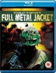 Full Metal Jacket English & Foreign Language Blu-ray Disc