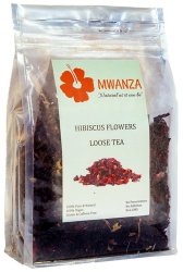 Hibiscus Herbal Loose Tea