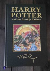 Harry Potter And The Deathly Hallows Special Edition