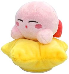 Sanei Kirby Adventure All Star Collection - KP01-5.5 Kirby Stuffed Plush