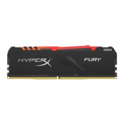 Kingston Hyperx Fury Rgb 16GB DDR4-3000 Dimm