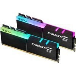 Trident Z Rgb GS-TZ-RGB-3600-2X16 32GB Desktop Memory 32GB DDR4 3200