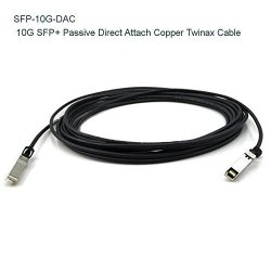 1M 3FT Cisco Meraki CBL-TA-1M Compatible 10G Sfp+ Passive Direct Attach Copper Twinax Cable - Netcna