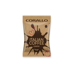 Corallo Cremoso - 50 Milex Cafe Barista Compatible Coffee Capsules