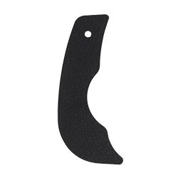 Phototrust Replacement Thumb Rear Back Cover Rubber Grip For Nikon D90 Camera