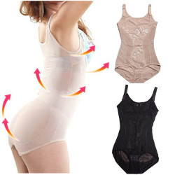 Bodysuit Corset Body Shaper Tummy Control Underbust Now Going For Only R250