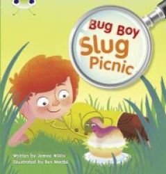 Bc Yellow B 1C Bug Boy: Slug Picnic Paperback