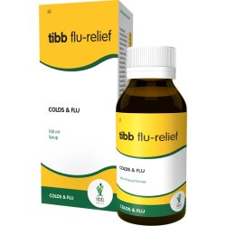 Flu-relief Syrup 100ML